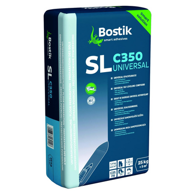 Bostik - Nivelliermasse Universal SL C350 - 25kg