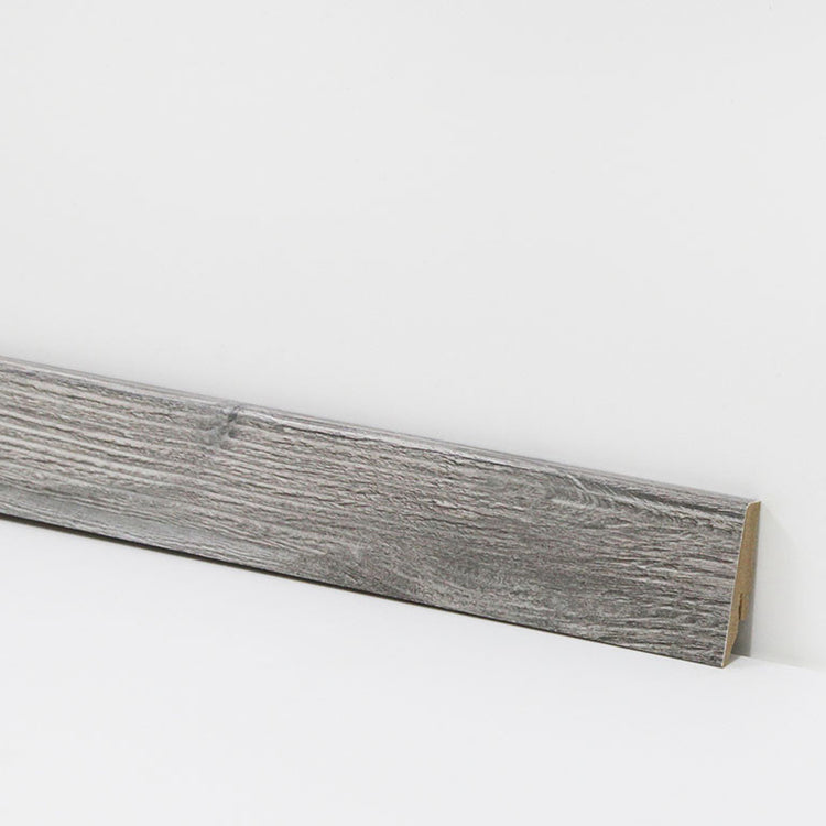 Stecksockelleiste Antik Grey