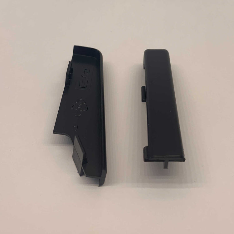 Verbinder Schwarz 58mm