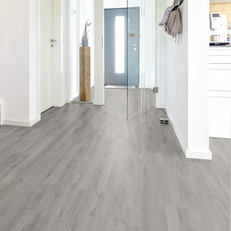 »Eiche Papilio« SPC Vinylboden Unique Holzoptik Eingang
