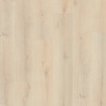 Klick-Vinylboden hell beige ruhige Struktur