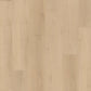 Klick-Vinylboden Beige Hellbraun mit ruhiger Struktur