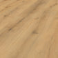 Klick-Vinylboden Eiche Natur braun