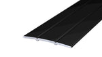 Prinz Übergangsprofil Nr. 132, 38 mm schwarz
