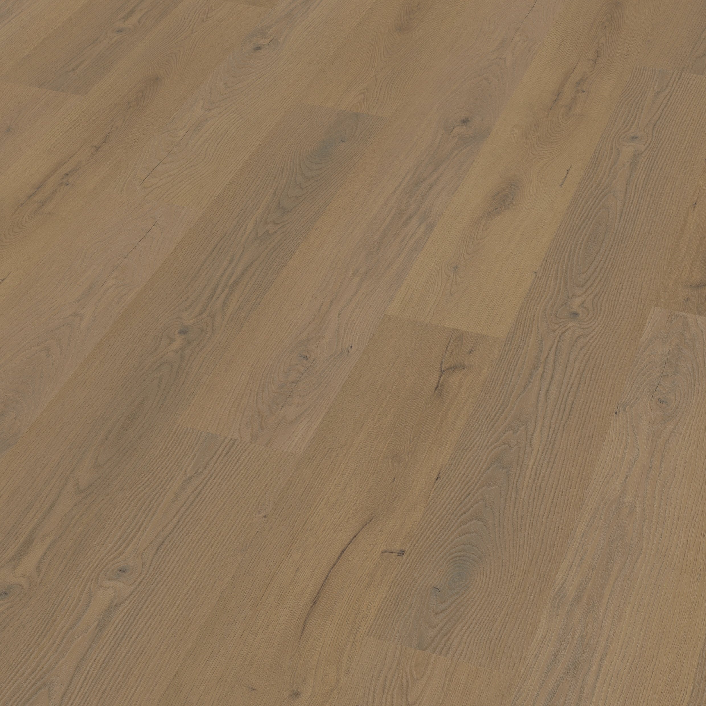 Muster »Dark Oak« Premium Klick-Vinyl EVOtec XL