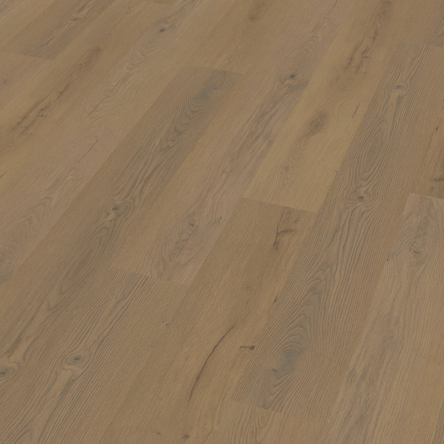 »Dark Oak« Premium Klick-Vinyl