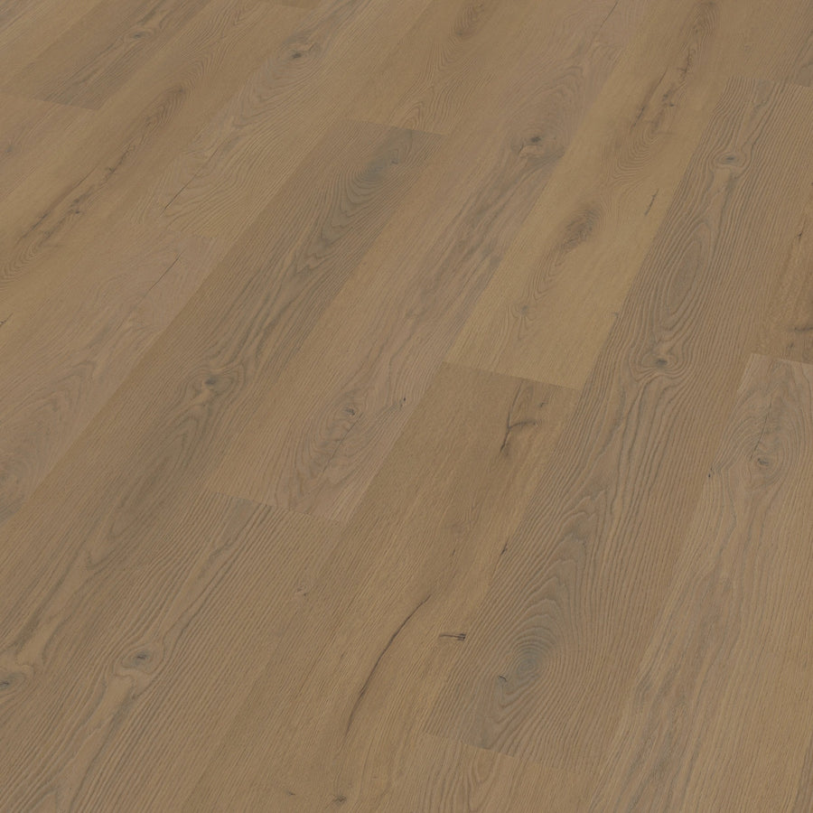 »Dark Oak« Premium Klick-Vinyl 1m²