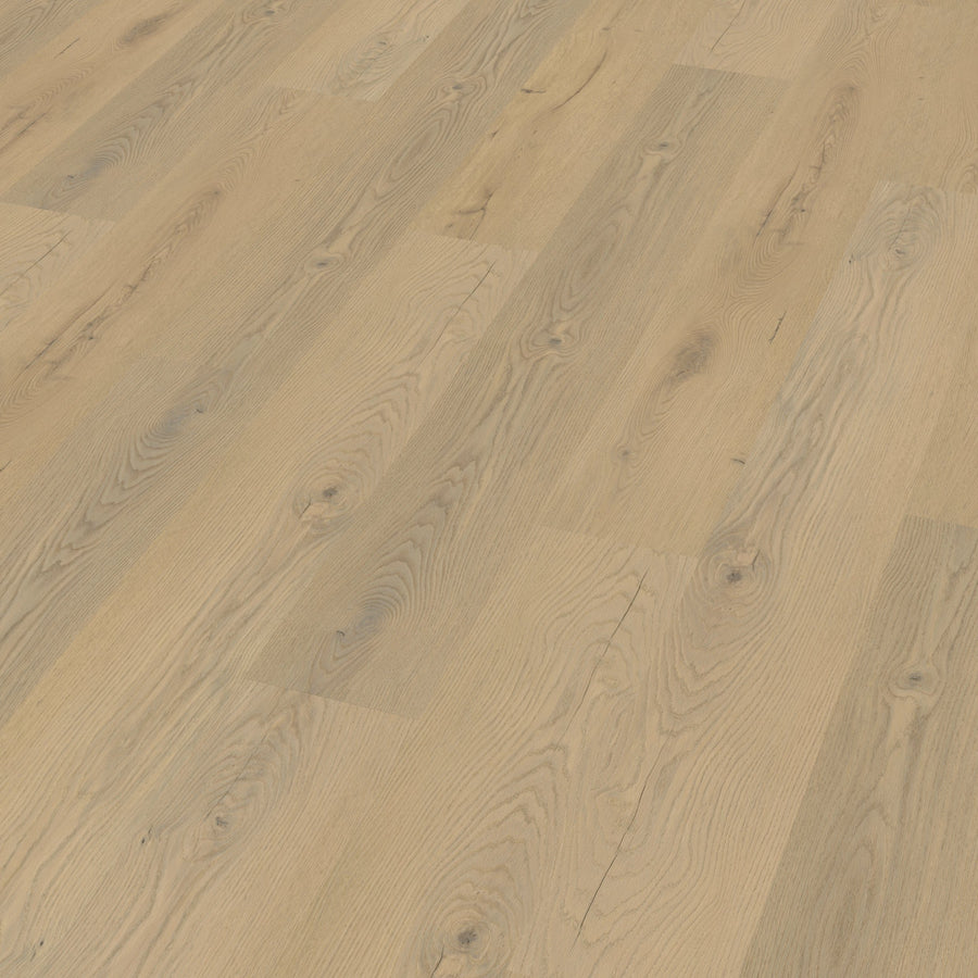 »Light Oak« Premium Klick-Vinyl