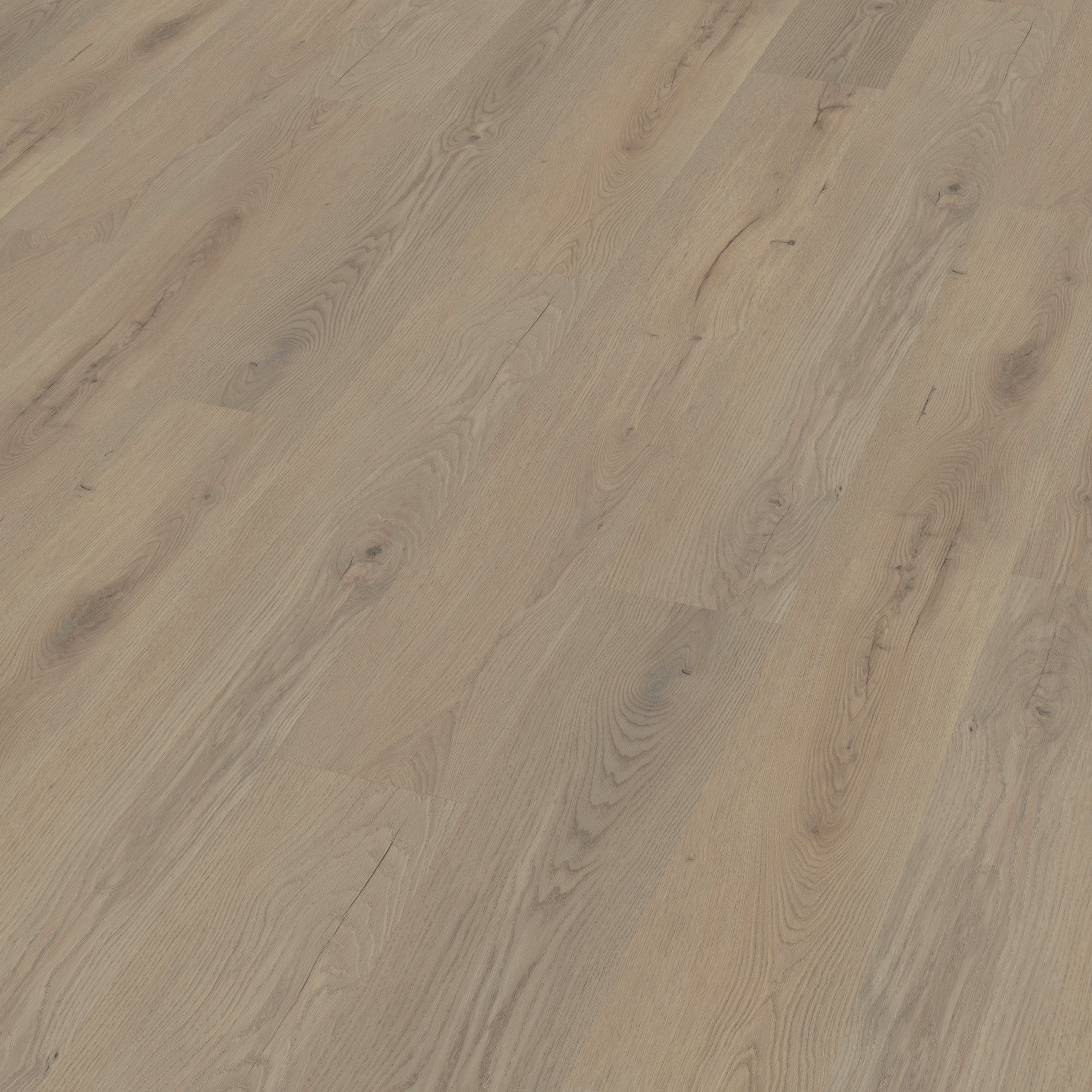 Muster »Smoked Oak« Premium Klick-Vinyl EVOtec XL