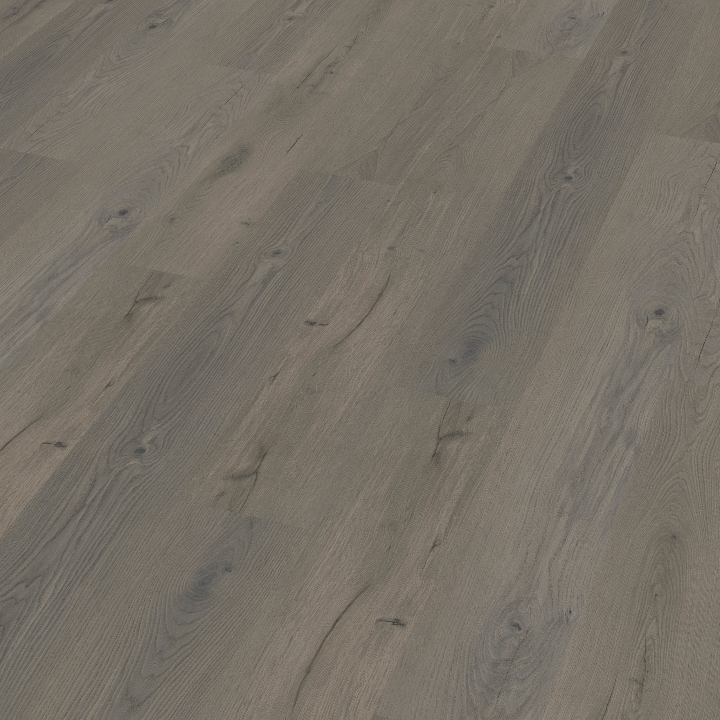Muster »Grey Oak« Premium Klick-Vinyl EVOtec XL