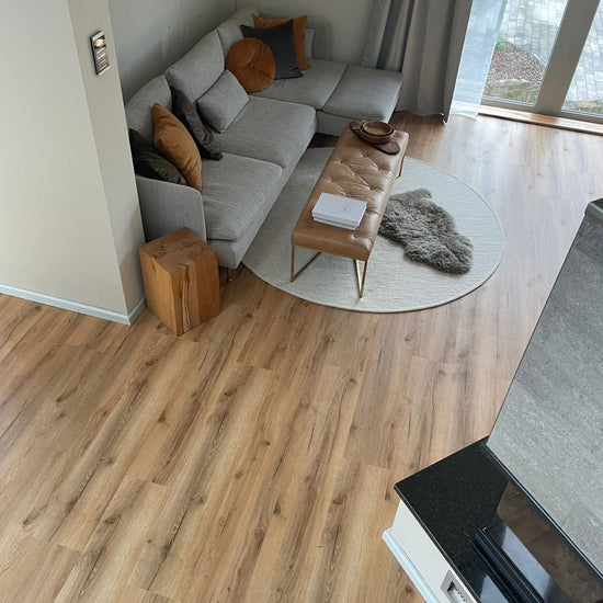 »Der Laminat-Shop24 Bestseller« Klick-Vinylboden
