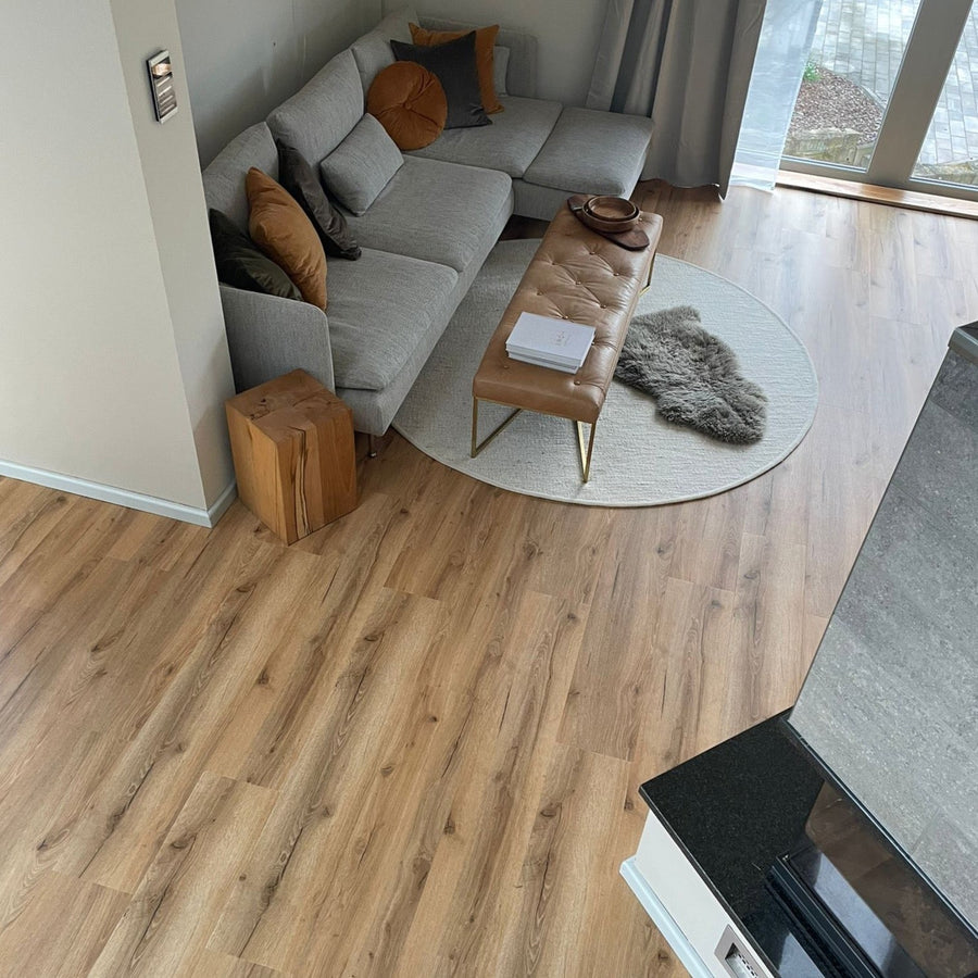 »Der Laminat-Shop24 Bestseller« Klick-Vinylboden