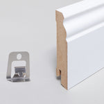Altberliner Profil 80mm und ExPressclip 2