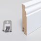 Altberliner Profil 80mm und ExPressclip 2