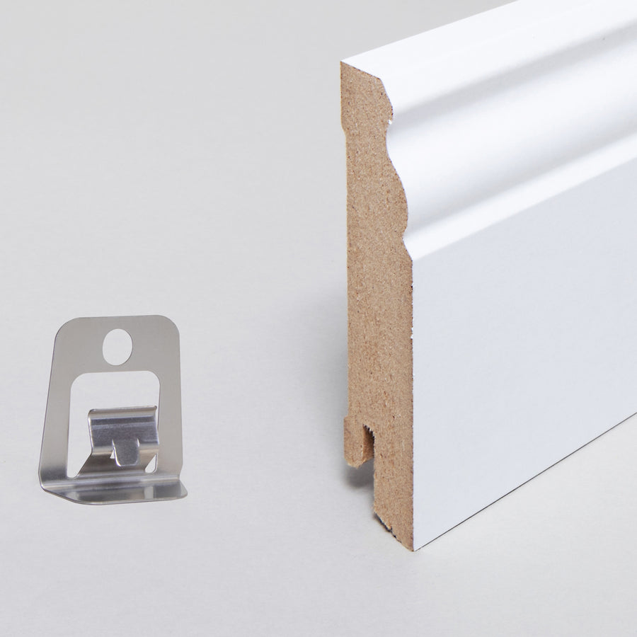 Altberliner Profil 80mm und ExPressclip 2
