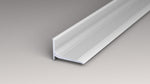 Prinz Wandanschlussprofil Nr. 290, 19,8 x 13,1 mm
