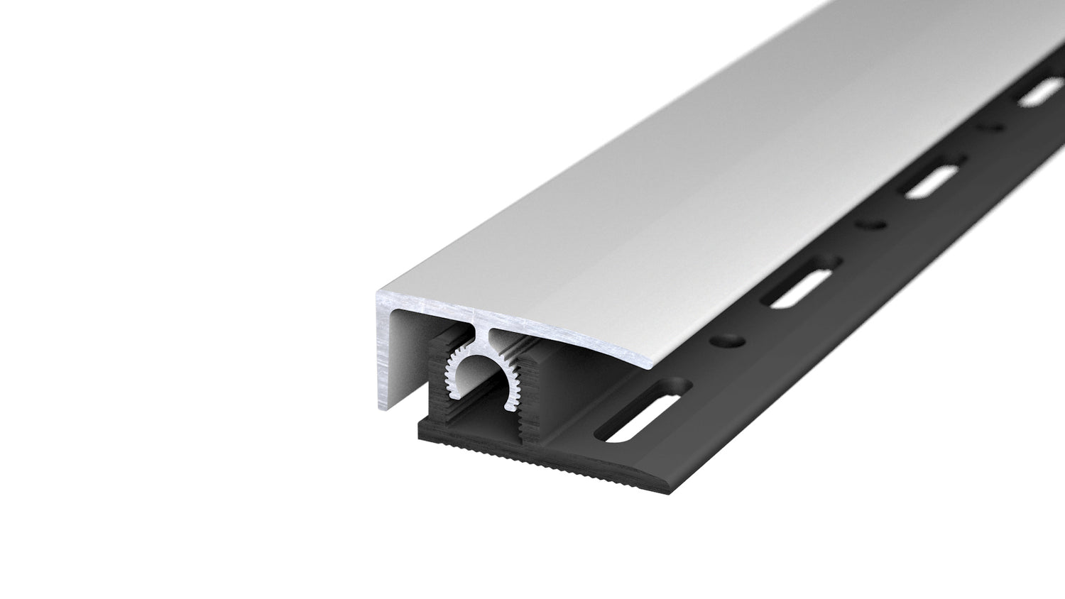 Prinz PROFI-TEC Master Abschlussprofil Nr. 313, 26 x 12 mm Edelstahl