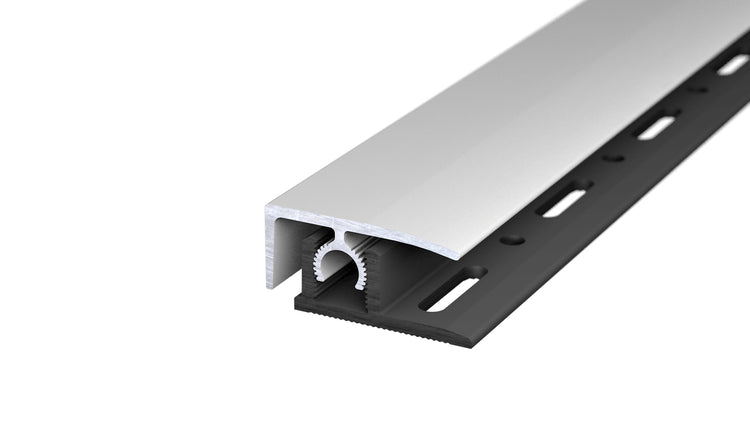 Prinz PROFI-TEC Master Abschlussprofil Nr. 313, 26 x 12 mm Edelstahl