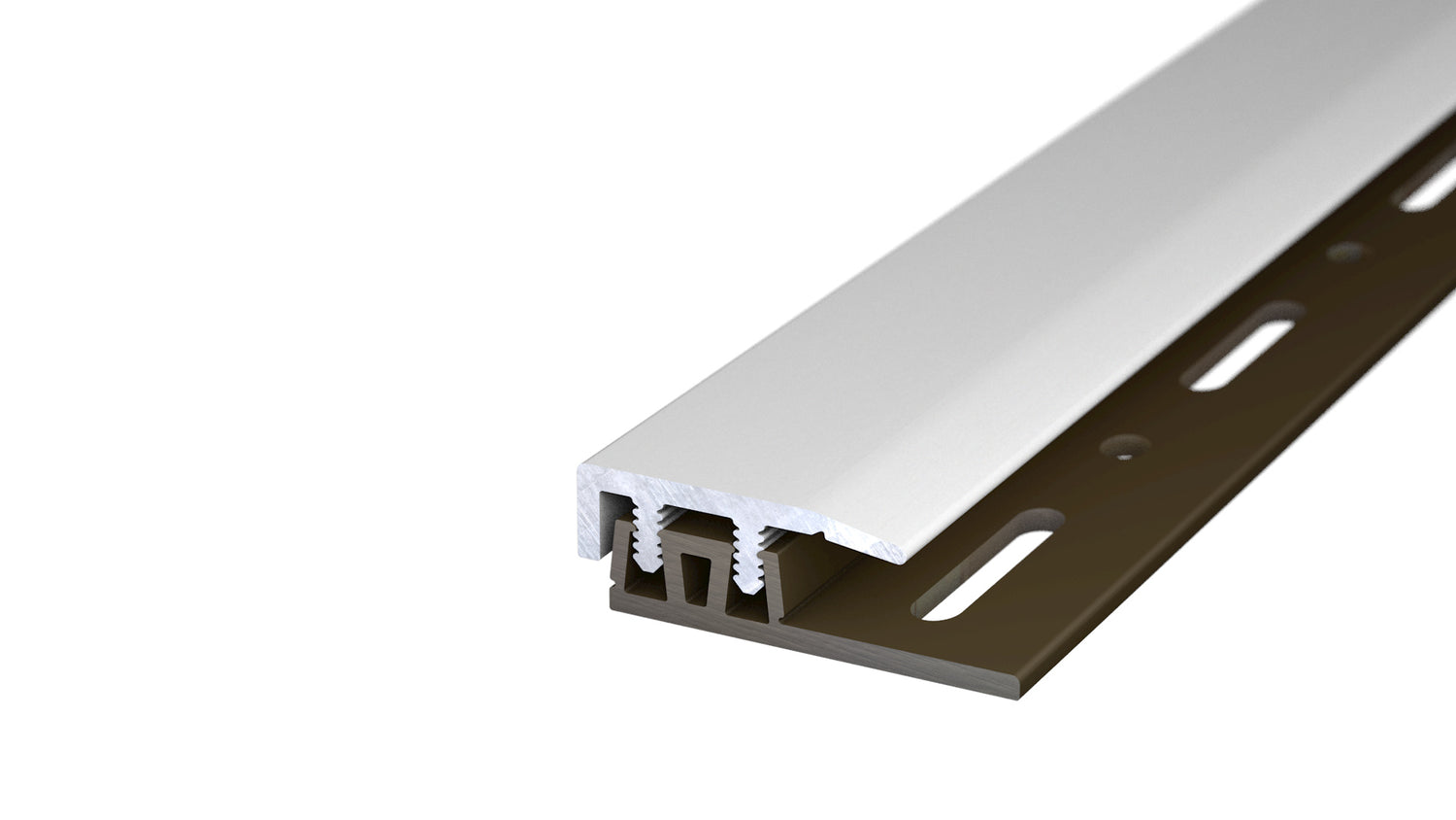 Prinz PROFI-DESIGN Abschlussprofil Nr. 324, 21 x 6 mm Edelstahl