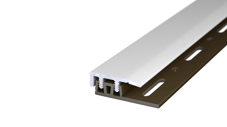 Prinz PROFI-DESIGN Abschlussprofil Nr. 324, 21 x 6 mm Edelstahl