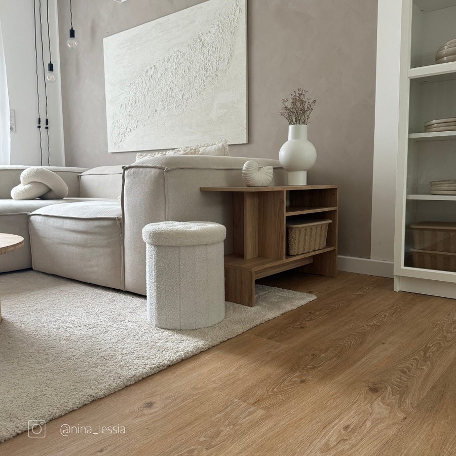 »Bamboo Oak« Premium Klick-Vinyl