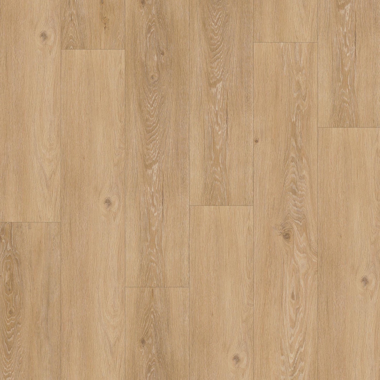 »Bamboo Oak« Premium Klick-Vinyl Ultimate Draufsicht