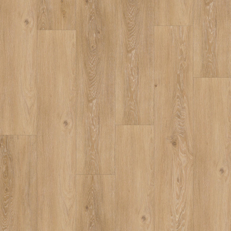 »Bamboo Oak« Premium Klick-Vinyl Ultimate Draufsicht