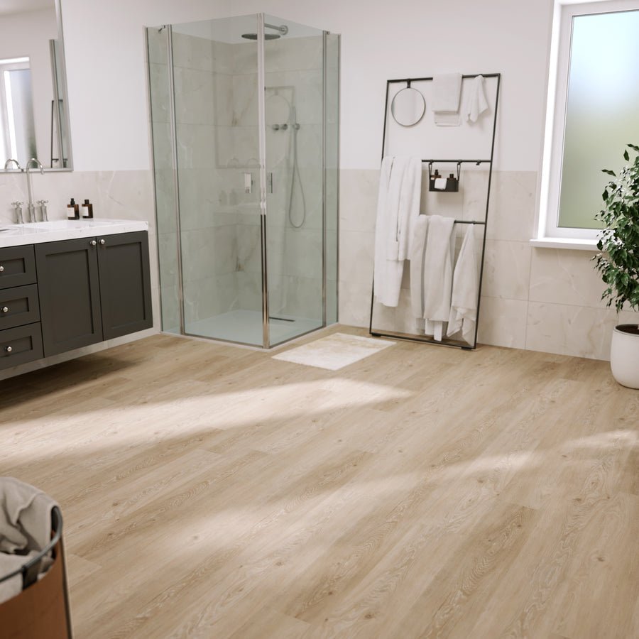 »Cactus Oak« Premium Klick-Vinyl