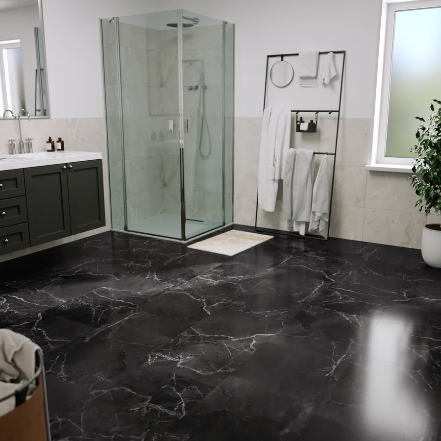 »Midnight Gloss« Klick-Vinylboden