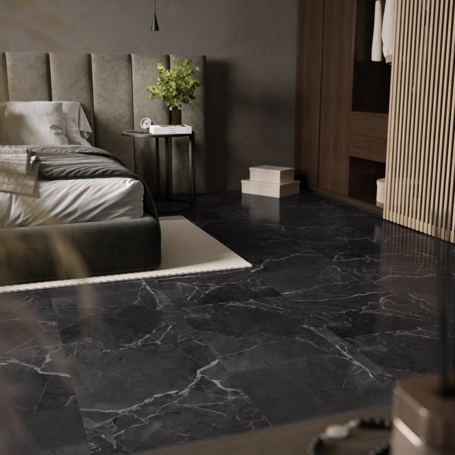 »Midnight Gloss« Klick-Vinylboden