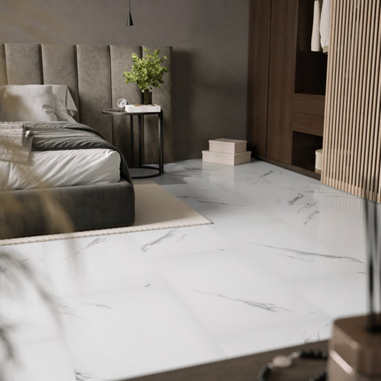 »Frost Gloss« Klick-Vinylboden