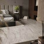 »Champagne Gloss« Klick-Vinylboden
