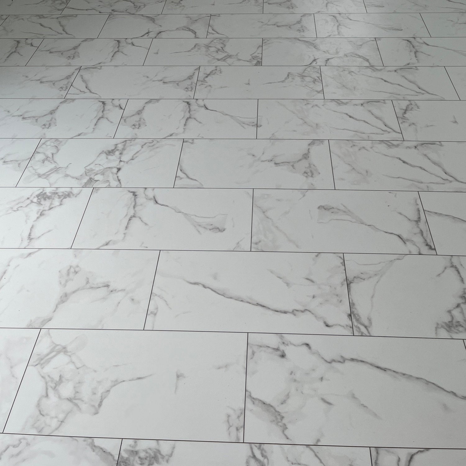 »Bianco« SPC Vinylboden Home Draufsicht