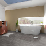 »Carbon Rock« Premium Klick-Vinyl