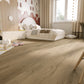 »Natural Oak« Premium Klick-Vinyl