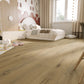 »Light Oak« Premium Klick-Vinyl