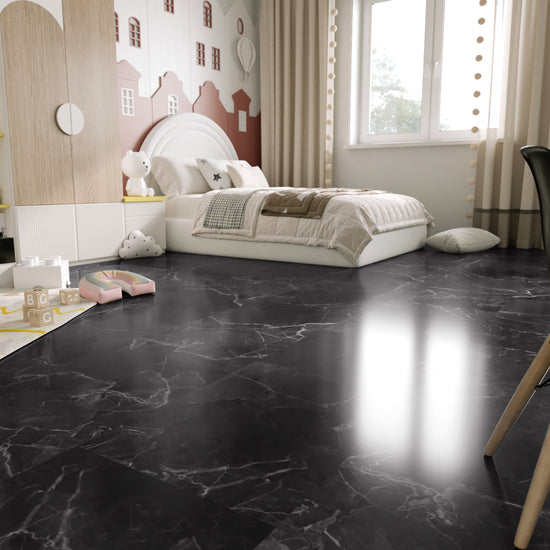 »Midnight Gloss« Klick-Vinylboden