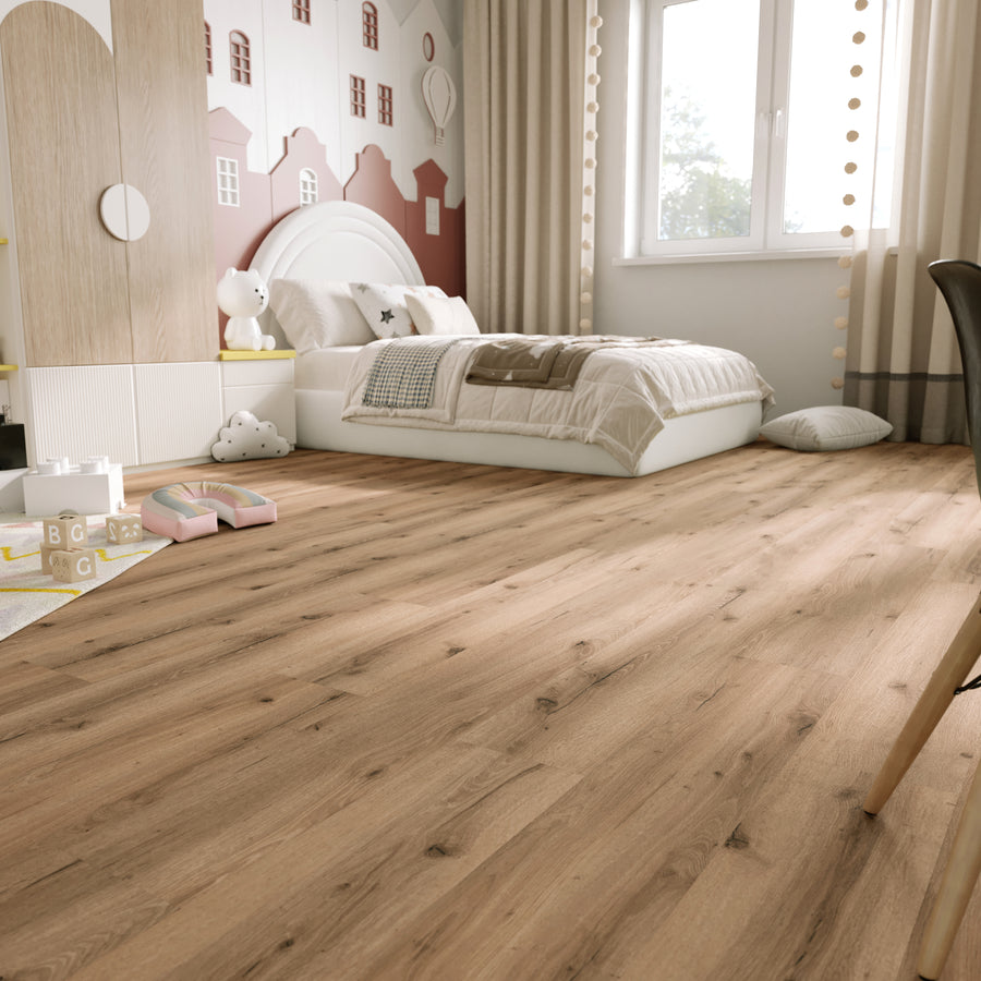 »Maple Oak« Premium Klick-Vinyl