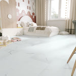»Carrara Marmor« Klick-Vinylboden