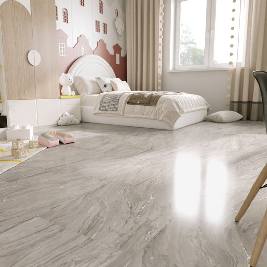 »Champagne Gloss« Klick-Vinylboden