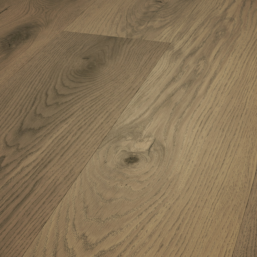 »Natural Oak« Premium Klick-Vinyl