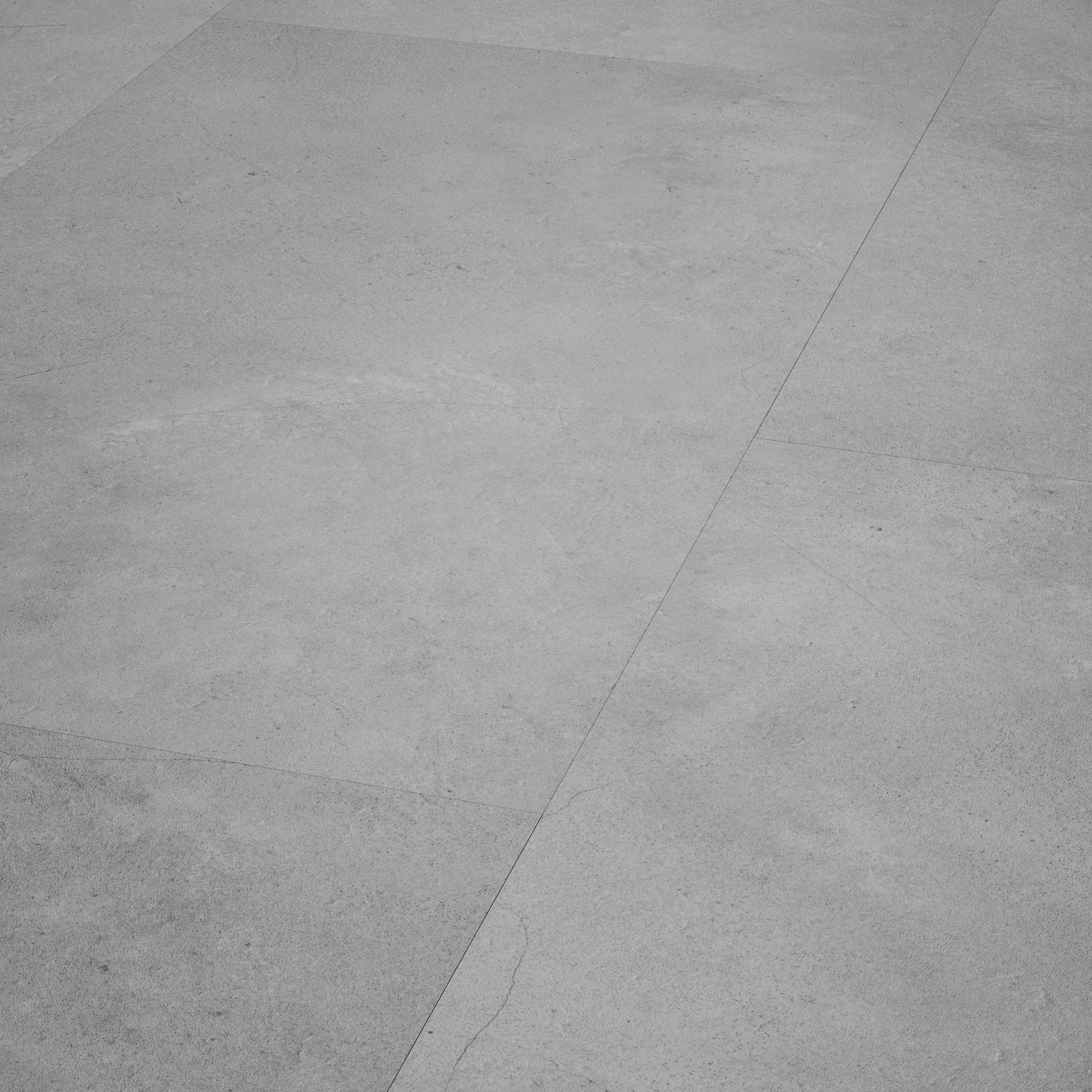 »Concrete Light« Klick-Vinylboden