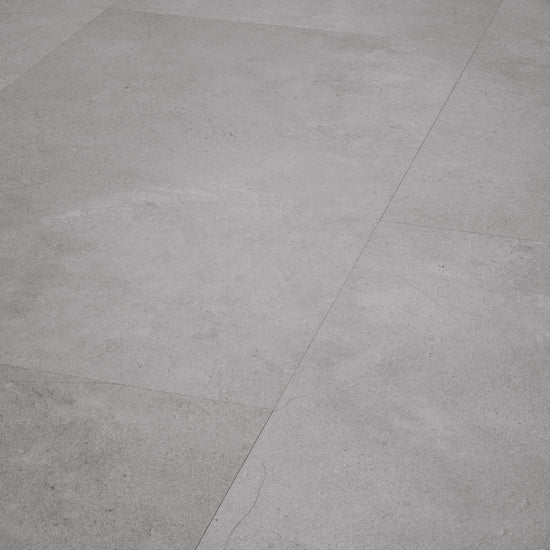 »Concrete Light« Klick-Vinylboden