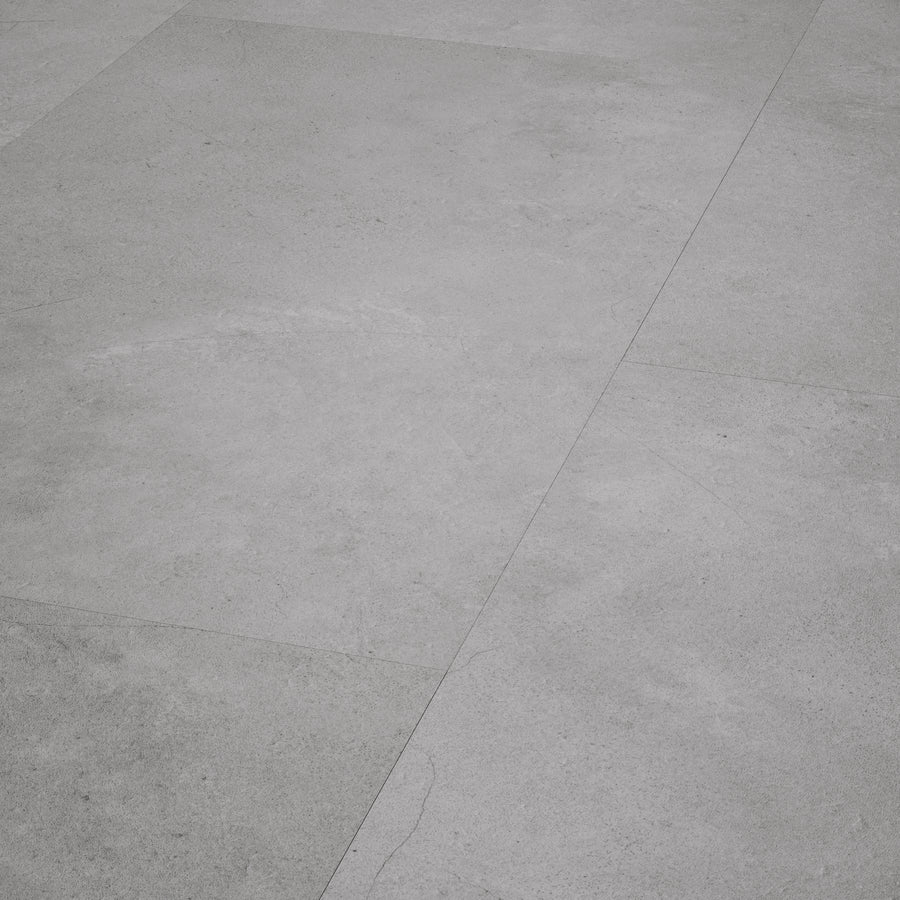 »Concrete Light« Klick-Vinylboden