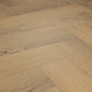 »Light Oak« Premium Klick-Vinyl Fischgrät