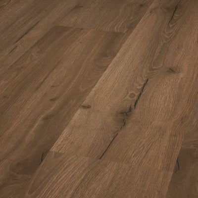 »Ginger Oak« Premium Klick-Vinyl