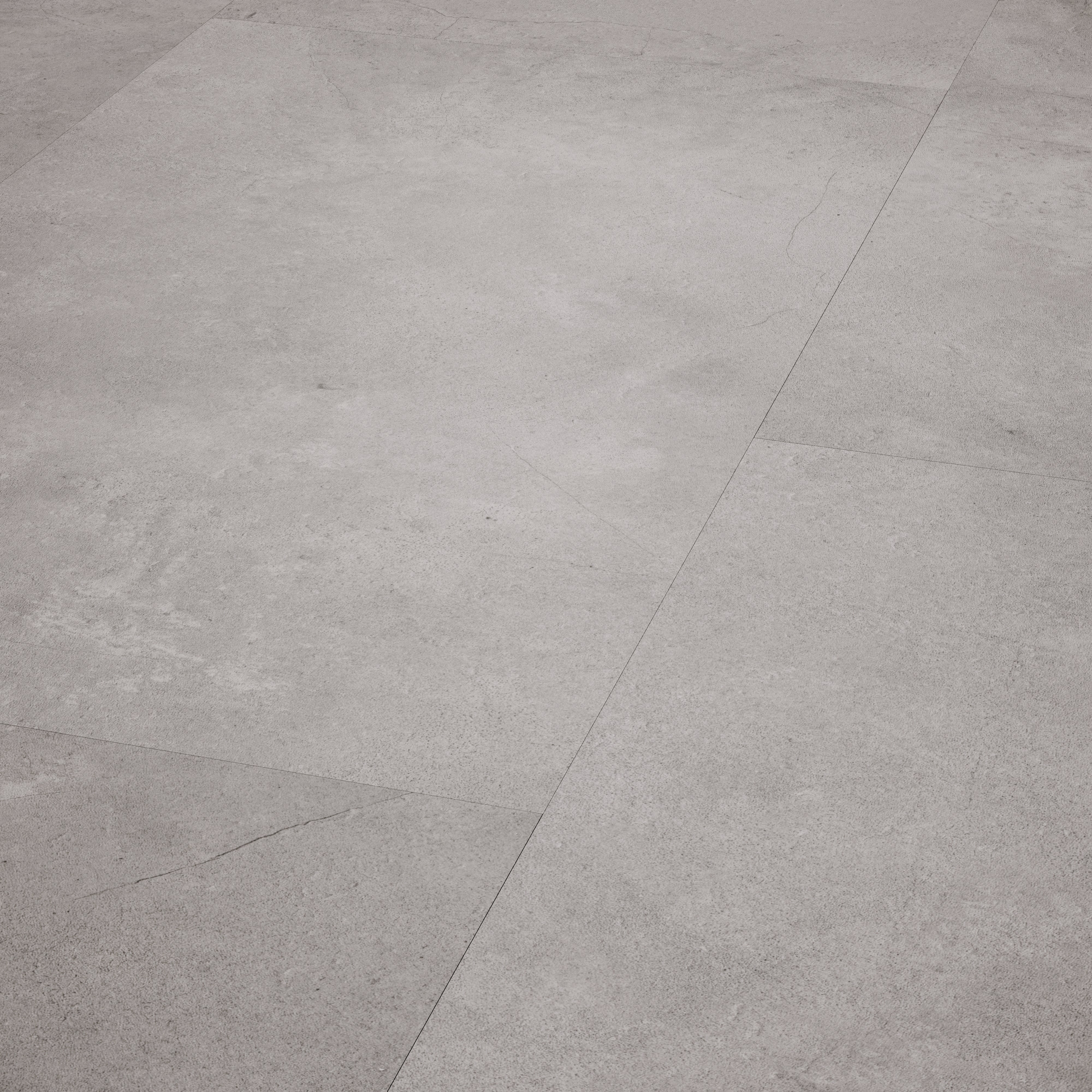 »Concrete Sand« Klick-Vinylboden