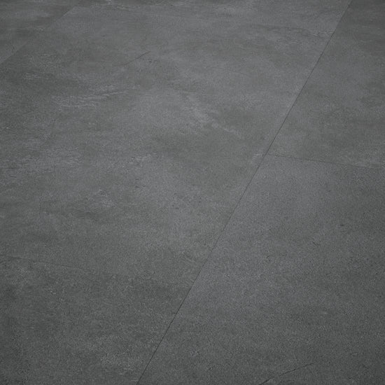 »Concrete Dark« Klick-Vinylboden
