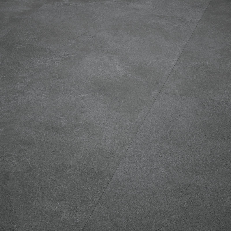 »Concrete Dark« Klick-Vinylboden