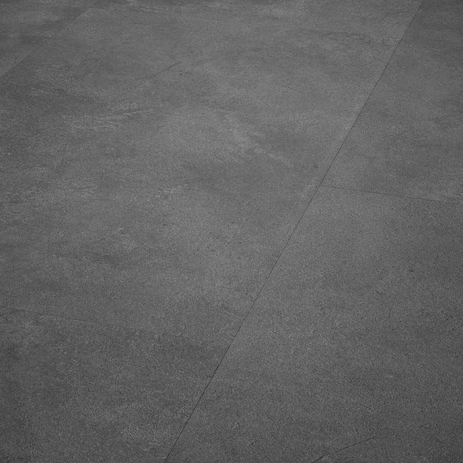 »Concrete Dark« Klick-Vinylboden